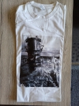 Deutsches U-Boot U-47 Prien T-Shirt Größe L