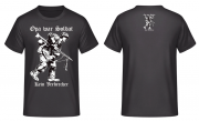 Opa war Soldat kein Verbrecher T-Shirt